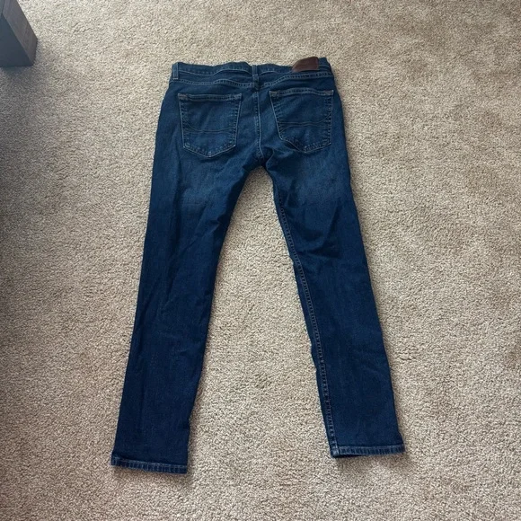 Hollister Blue Skinny Jeans Classic Style - Picture 1 of 6
